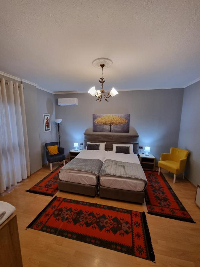 Ciak Apartment 2 Тирана Екстериор снимка